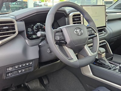 2026 Toyota Tundra i-FORCE MAX Platinum i-FORCE MAX