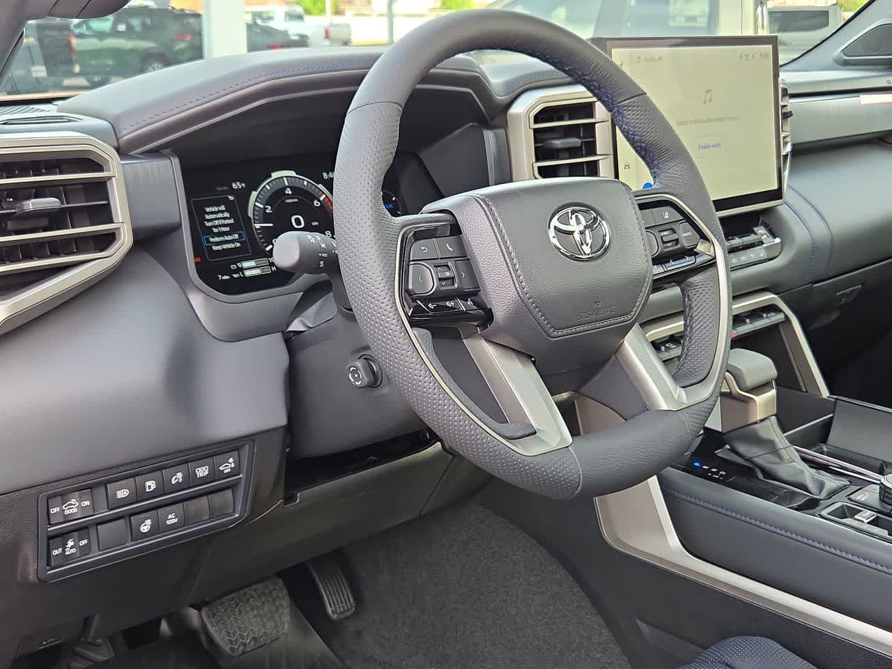 2026 Toyota Tundra i-FORCE MAX Platinum i-FORCE MAX