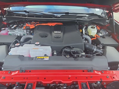 2026 Toyota Tundra i-FORCE MAX Platinum i-FORCE MAX