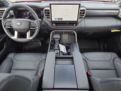 2026 Toyota Tundra i-FORCE MAX Platinum i-FORCE MAX