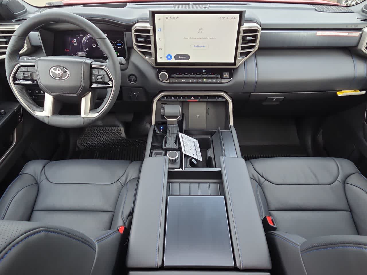2026 Toyota Tundra i-FORCE MAX Platinum i-FORCE MAX
