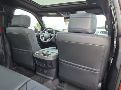 2026 Toyota Tundra i-FORCE MAX Platinum i-FORCE MAX