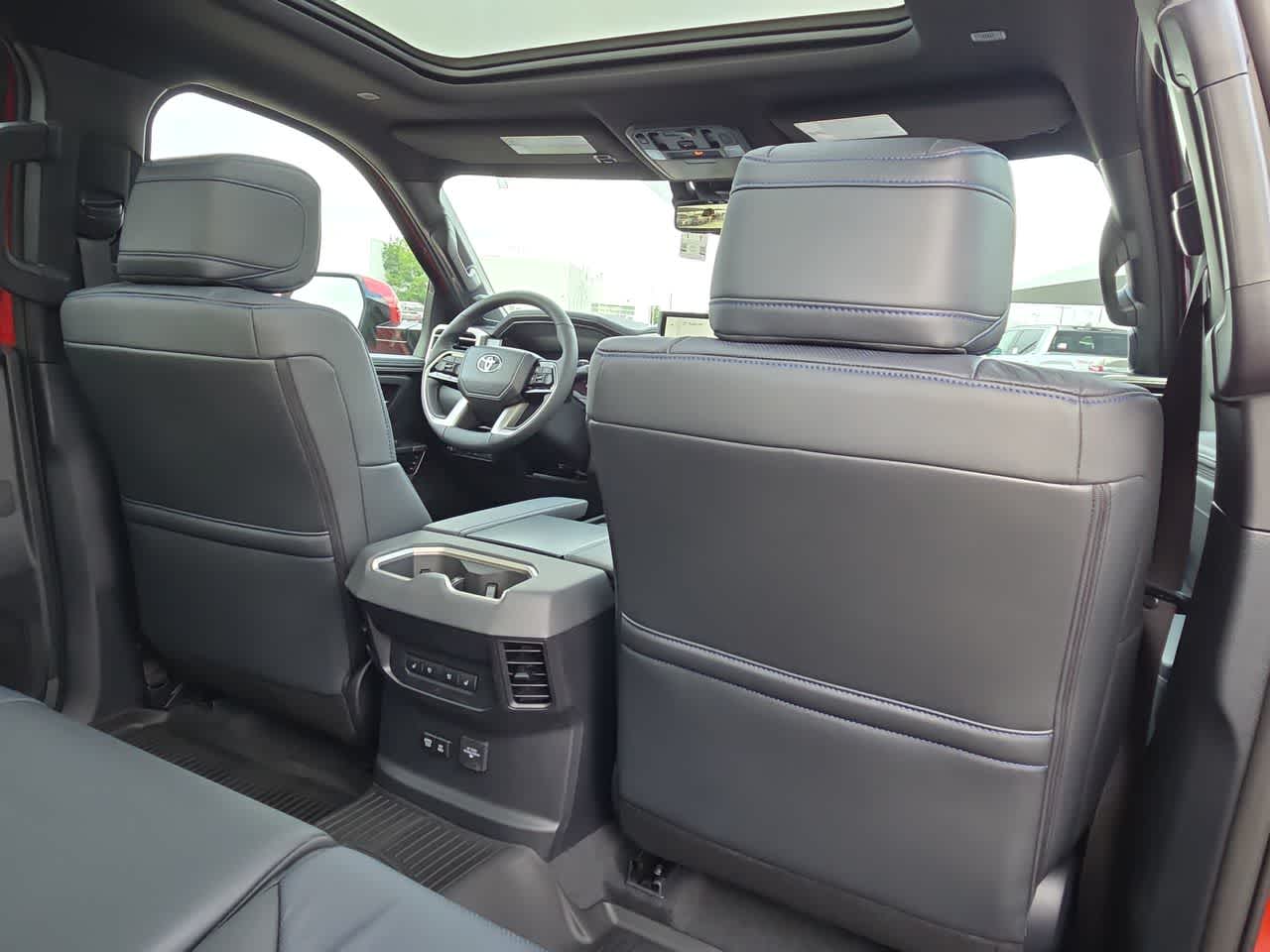 2026 Toyota Tundra i-FORCE MAX Platinum i-FORCE MAX