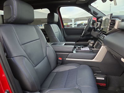 2026 Toyota Tundra i-FORCE MAX Platinum i-FORCE MAX