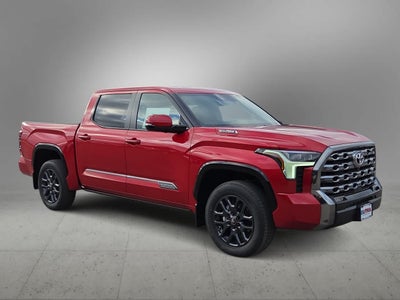 2026 Toyota Tundra i-FORCE MAX Platinum i-FORCE MAX