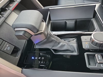2026 Toyota Tundra i-FORCE MAX Platinum i-FORCE MAX