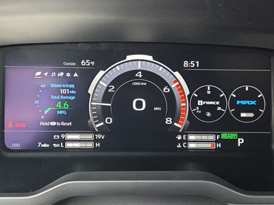 2026 Toyota Tundra i-FORCE MAX Platinum i-FORCE MAX
