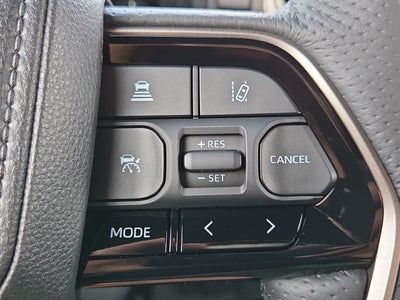 2026 Toyota Tundra i-FORCE MAX Platinum i-FORCE MAX