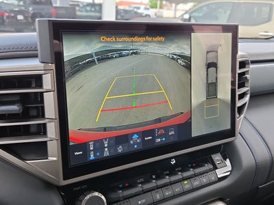 2026 Toyota Tundra i-FORCE MAX Platinum i-FORCE MAX