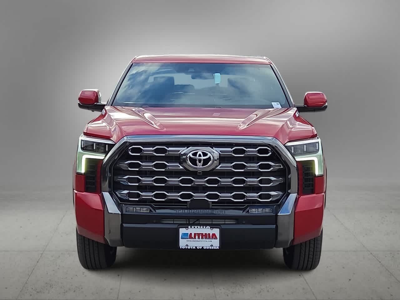2026 Toyota Tundra i-FORCE MAX Platinum i-FORCE MAX