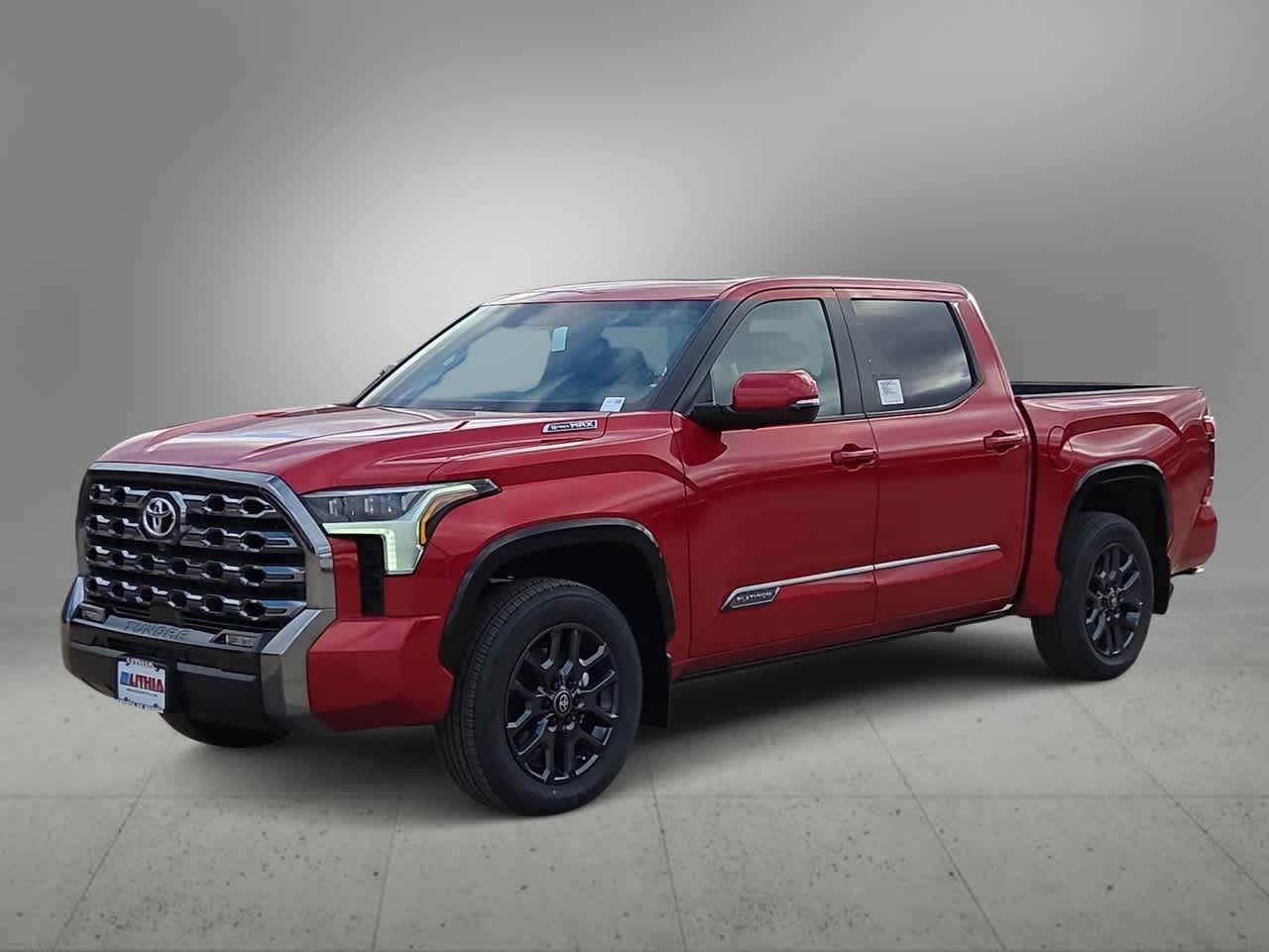 2026 Toyota Tundra i-FORCE MAX Platinum i-FORCE MAX