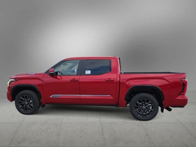 2026 Toyota Tundra i-FORCE MAX Platinum i-FORCE MAX