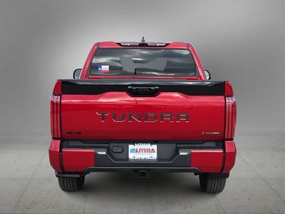 2026 Toyota Tundra i-FORCE MAX Platinum i-FORCE MAX