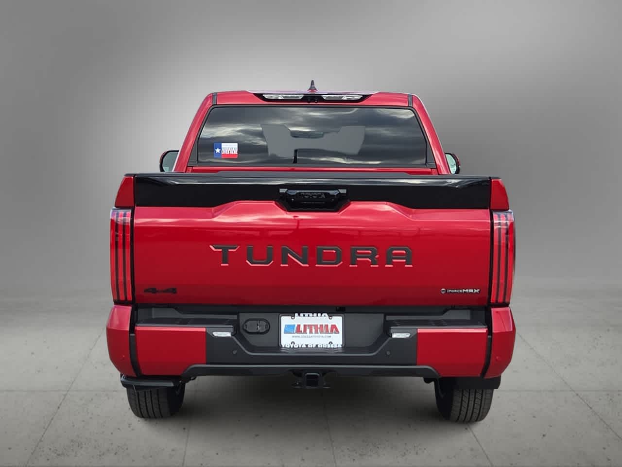 2026 Toyota Tundra i-FORCE MAX Platinum i-FORCE MAX