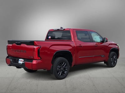 2026 Toyota Tundra i-FORCE MAX Platinum i-FORCE MAX