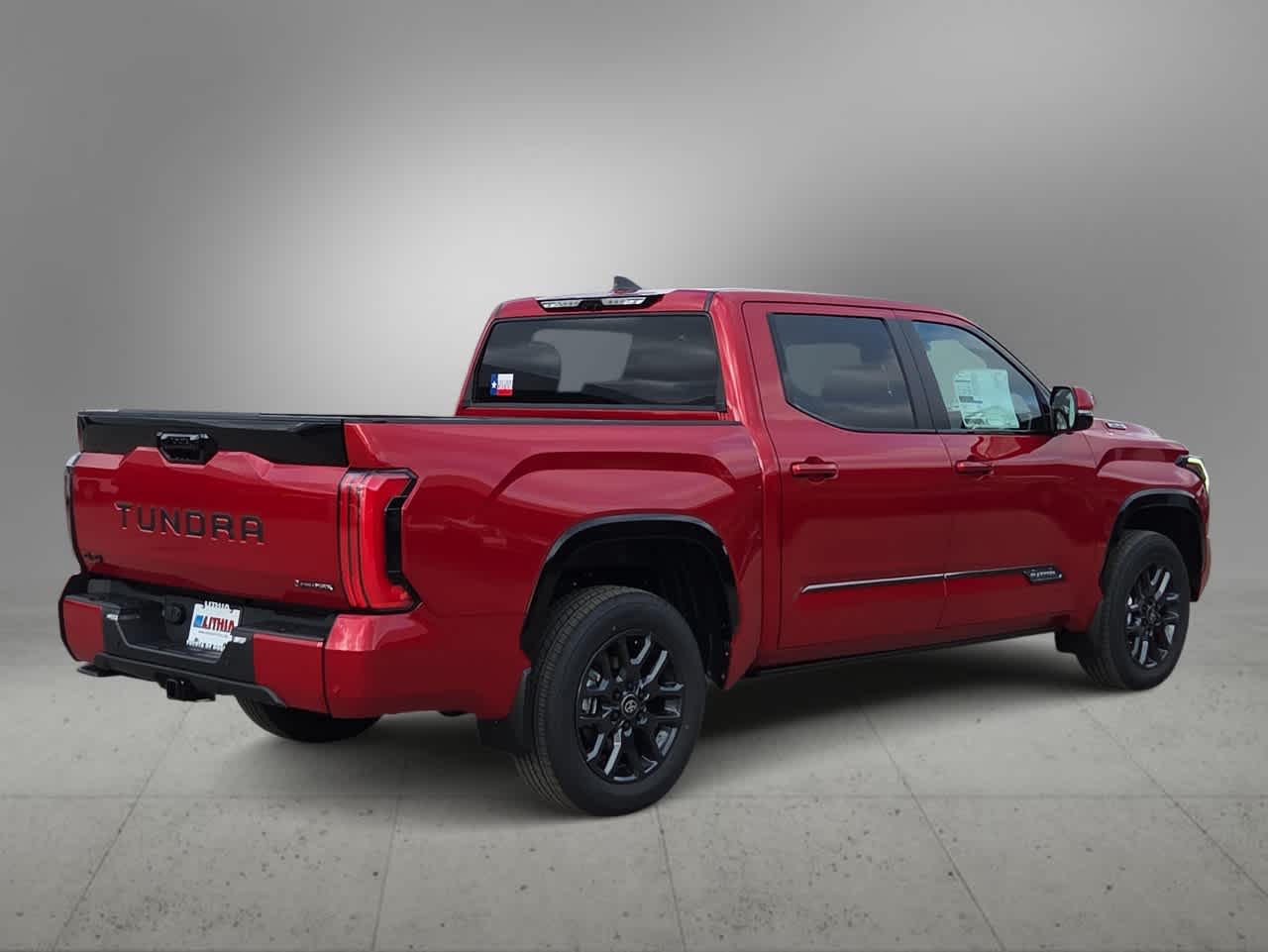 2026 Toyota Tundra i-FORCE MAX Platinum i-FORCE MAX