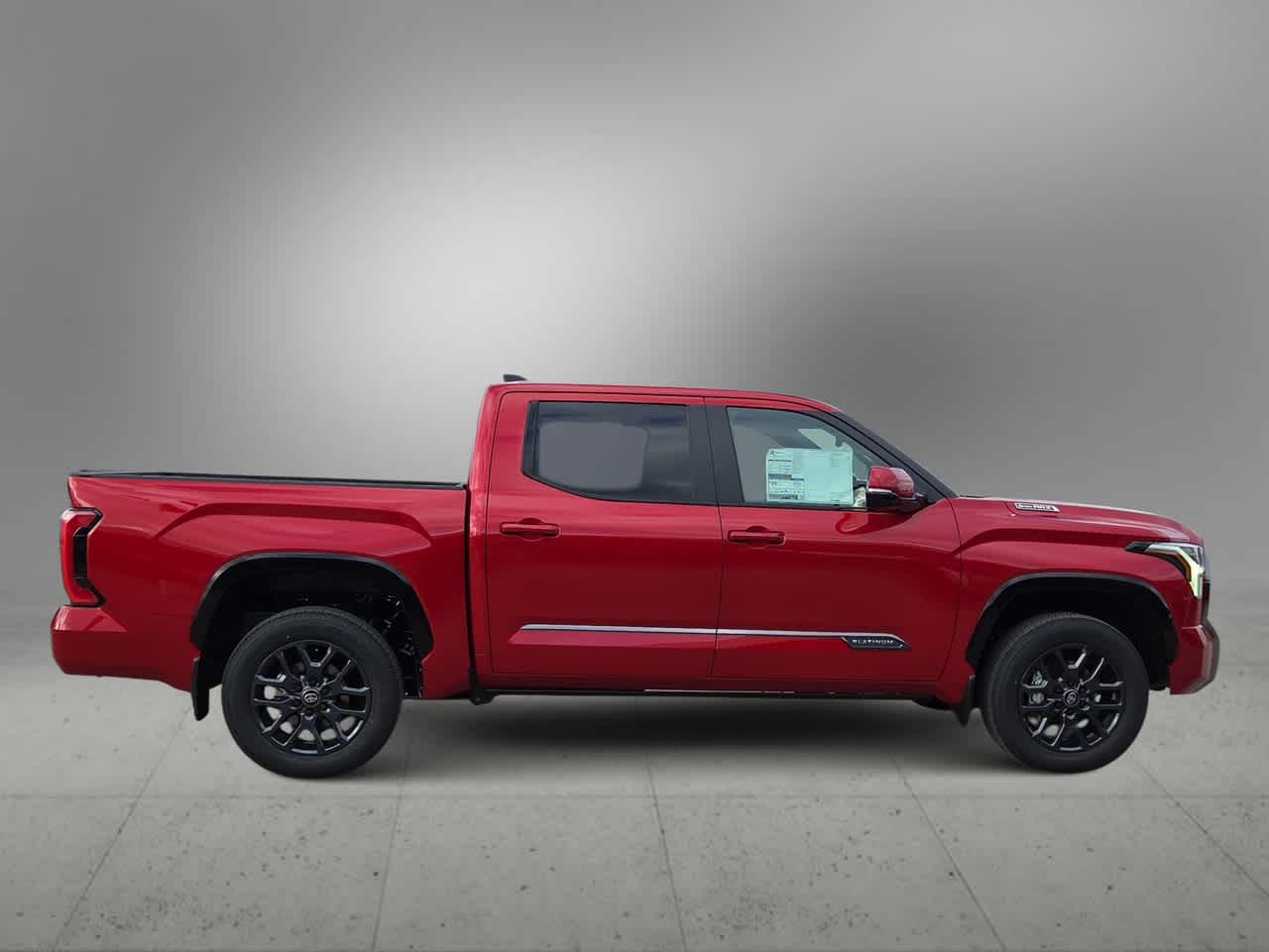 2026 Toyota Tundra i-FORCE MAX Platinum i-FORCE MAX