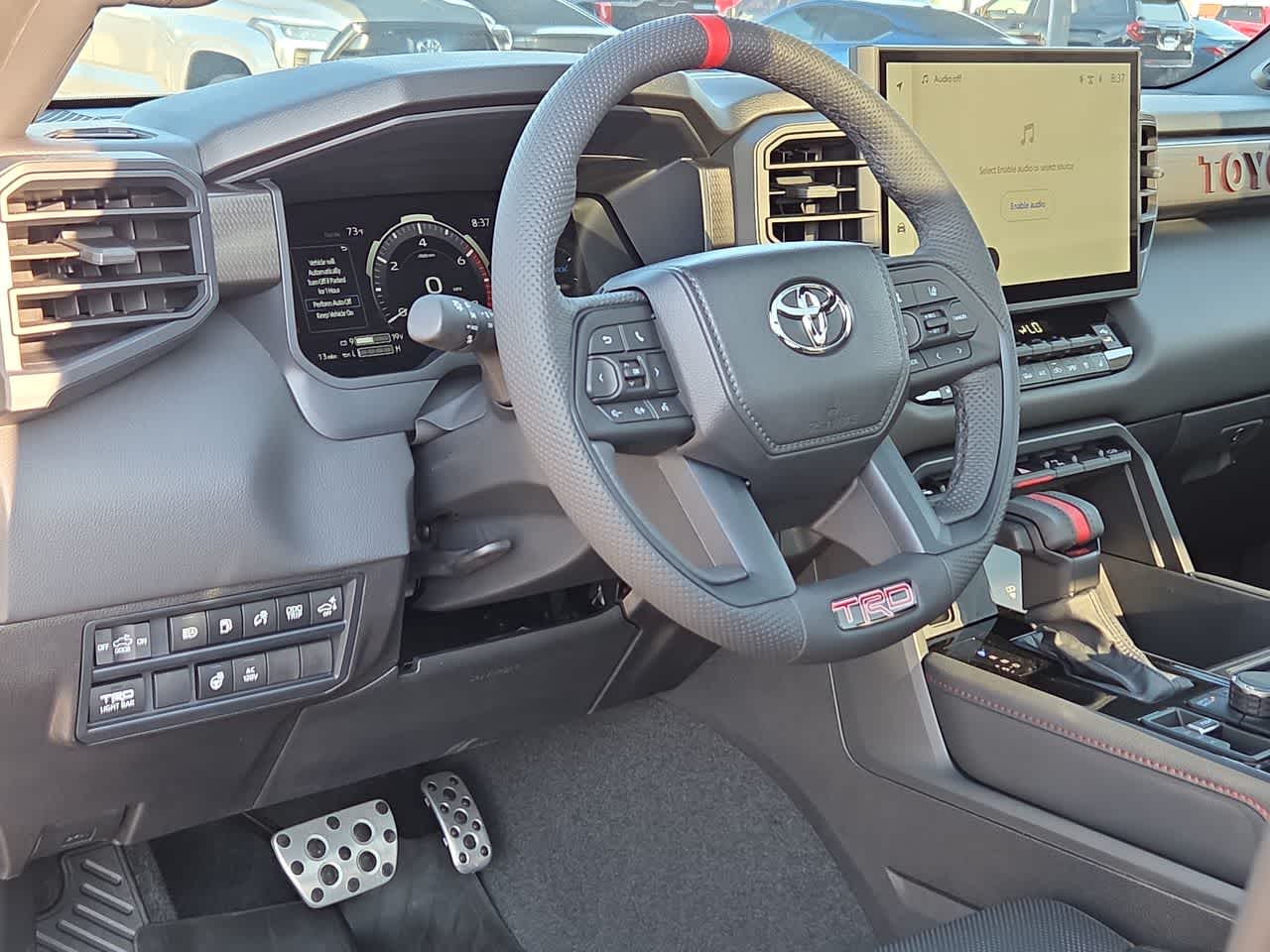 2026 Toyota Tundra i-FORCE MAX TRD Pro