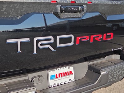 2026 Toyota Tundra i-FORCE MAX TRD Pro