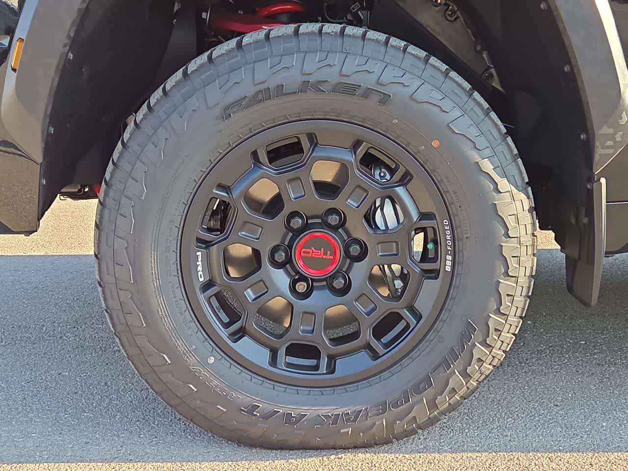 2026 Toyota Tundra i-FORCE MAX TRD Pro