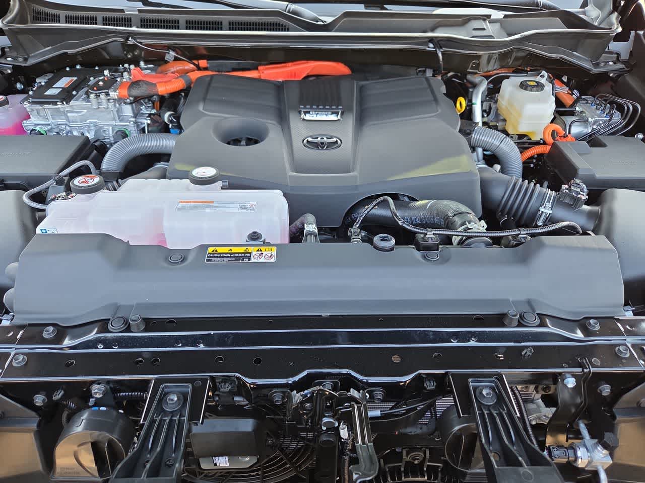 2026 Toyota Tundra i-FORCE MAX TRD Pro