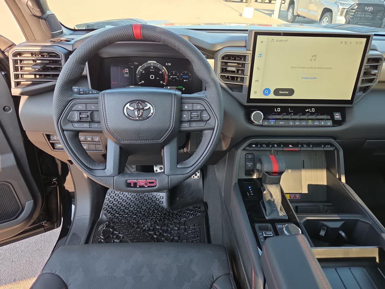 2026 Toyota Tundra i-FORCE MAX TRD Pro