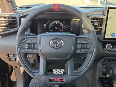 2026 Toyota Tundra i-FORCE MAX TRD Pro