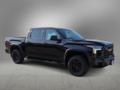 2026 Toyota Tundra i-FORCE MAX TRD Pro