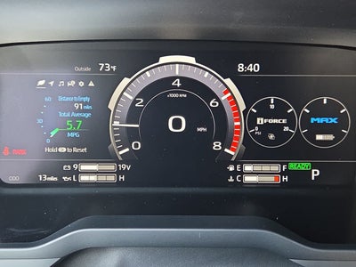 2026 Toyota Tundra i-FORCE MAX TRD Pro