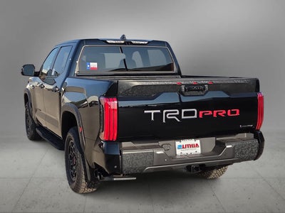 2026 Toyota Tundra i-FORCE MAX TRD Pro