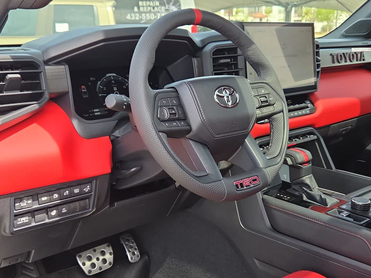 2026 Toyota Tundra i-FORCE MAX TRD Pro