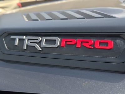 2026 Toyota Tundra i-FORCE MAX TRD Pro
