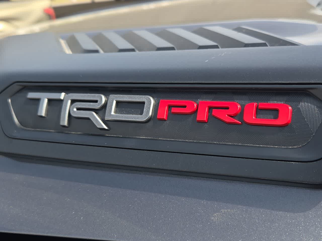 2026 Toyota Tundra i-FORCE MAX TRD Pro
