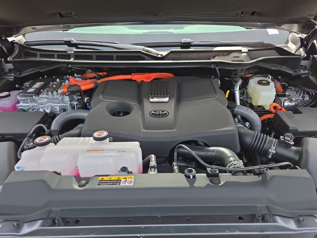 2026 Toyota Tundra i-FORCE MAX TRD Pro