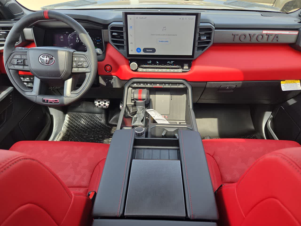 2026 Toyota Tundra i-FORCE MAX TRD Pro