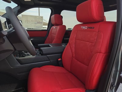 2026 Toyota Tundra i-FORCE MAX TRD Pro