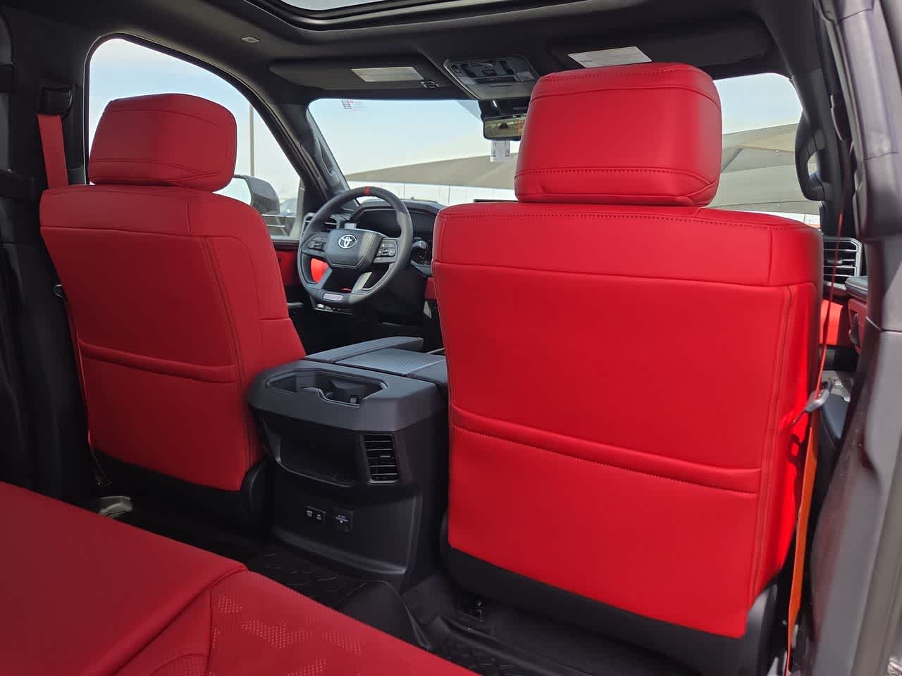 2026 Toyota Tundra i-FORCE MAX TRD Pro