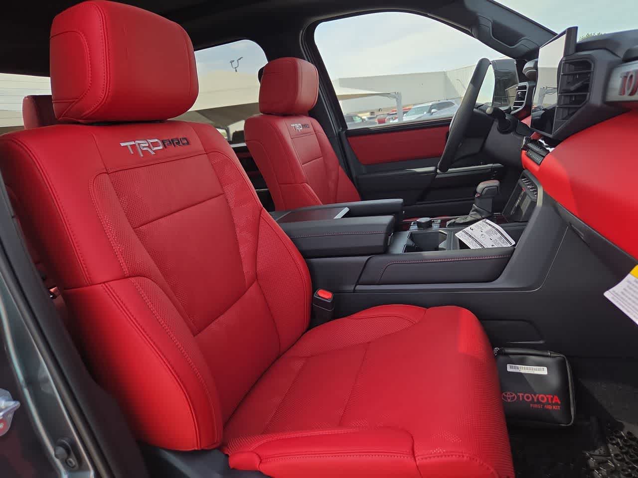 2026 Toyota Tundra i-FORCE MAX TRD Pro