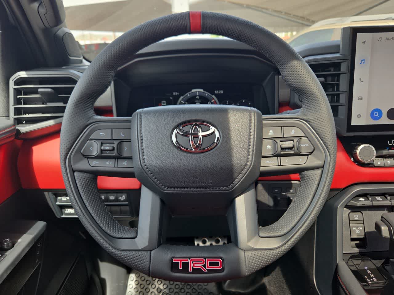 2026 Toyota Tundra i-FORCE MAX TRD Pro