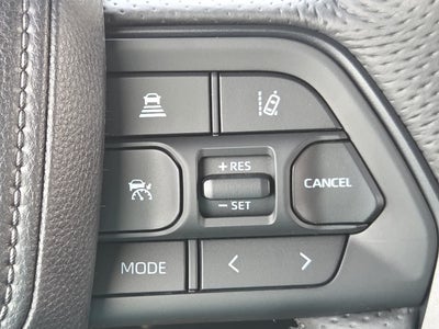 2026 Toyota Tundra i-FORCE MAX TRD Pro