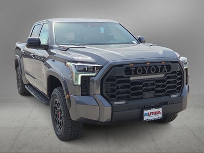 2026 Toyota Tundra i-FORCE MAX TRD Pro