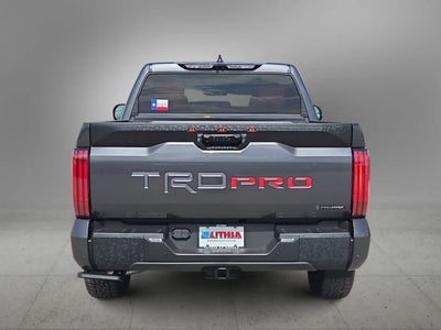 2026 Toyota Tundra i-FORCE MAX TRD Pro