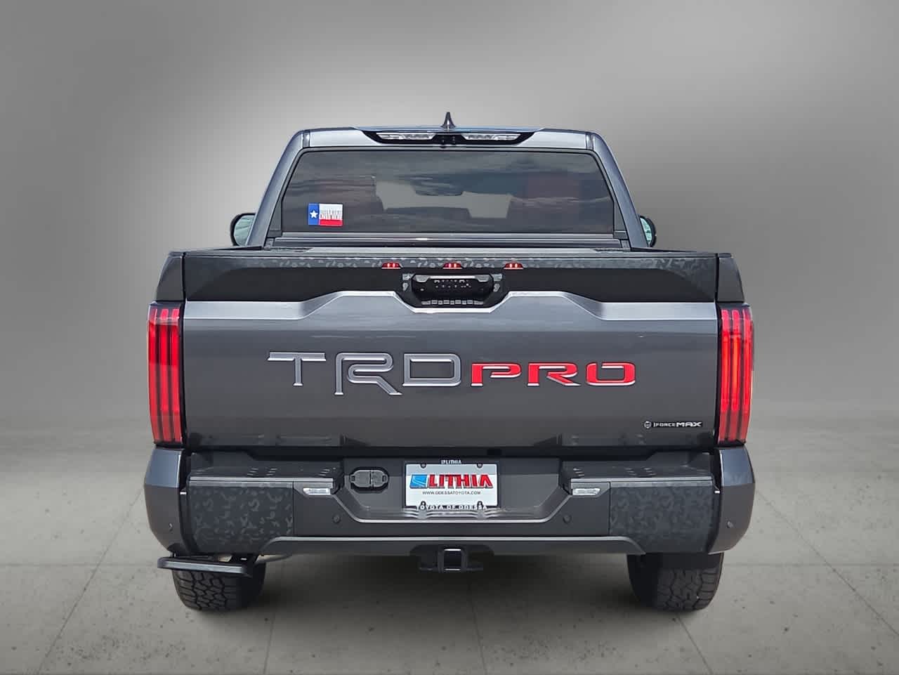 2026 Toyota Tundra i-FORCE MAX TRD Pro