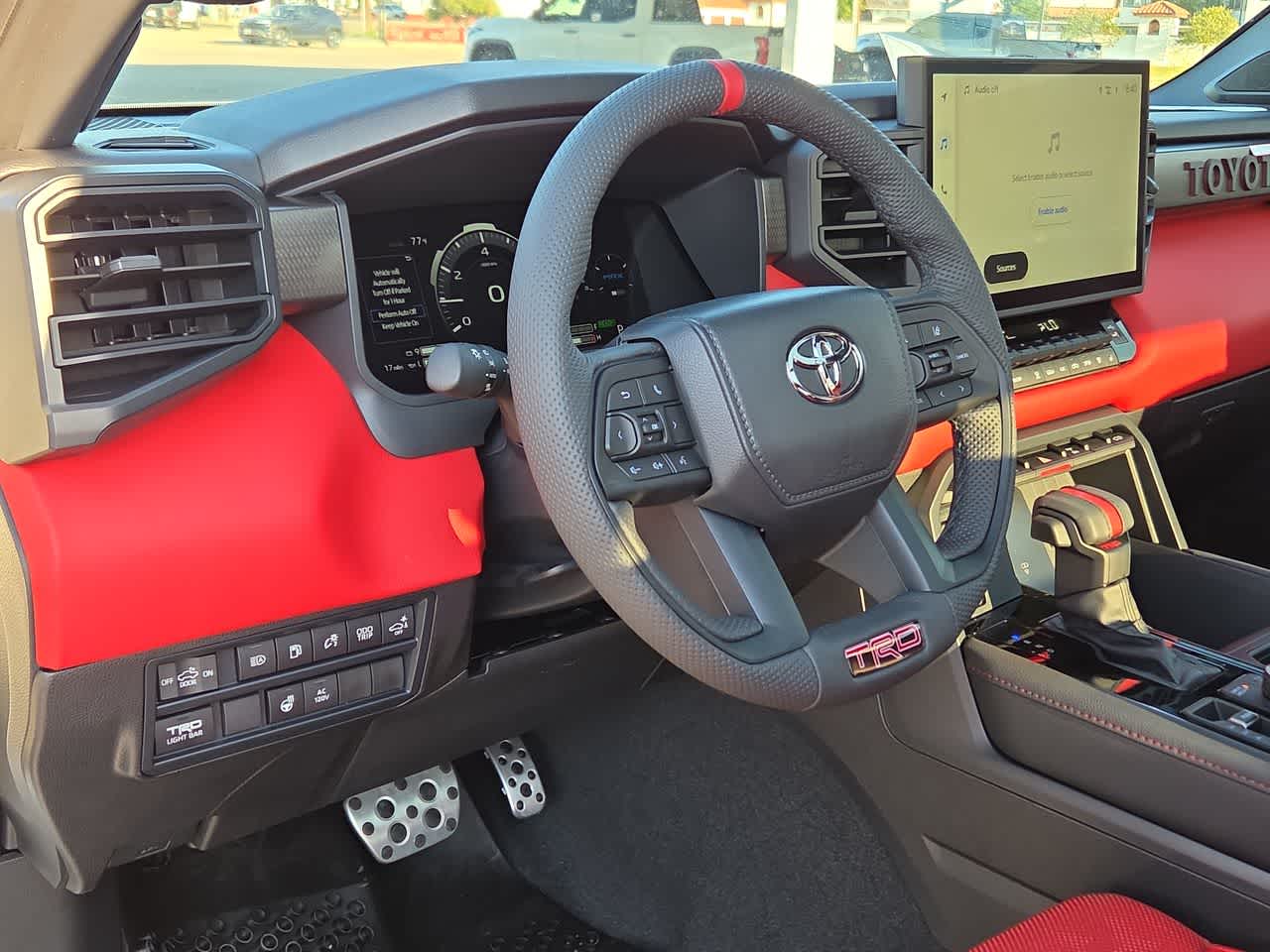 2026 Toyota Tundra i-FORCE MAX TRD Pro