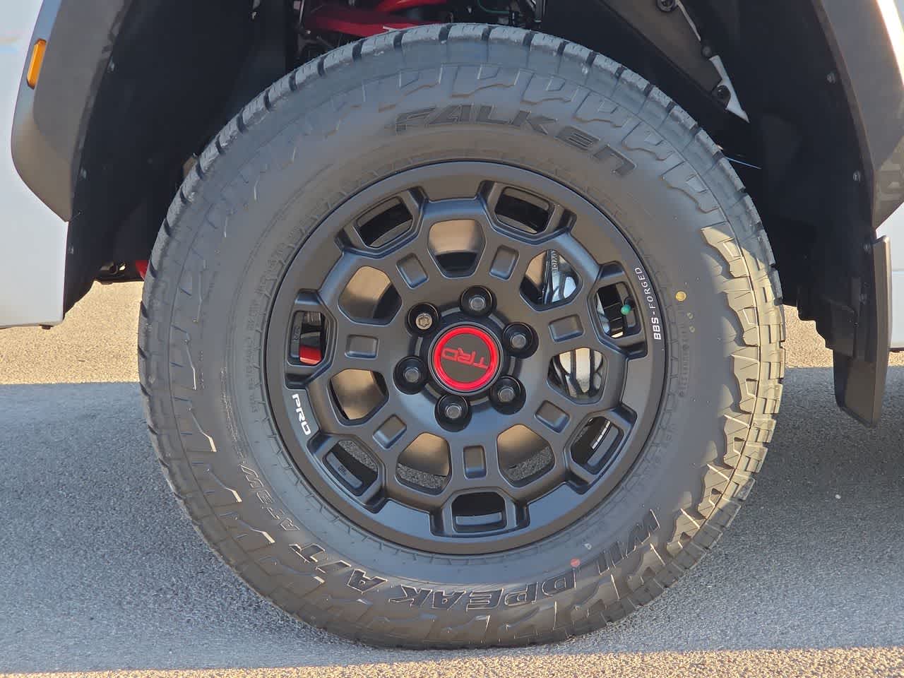 2026 Toyota Tundra i-FORCE MAX TRD Pro