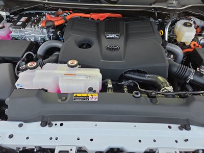 2026 Toyota Tundra i-FORCE MAX TRD Pro