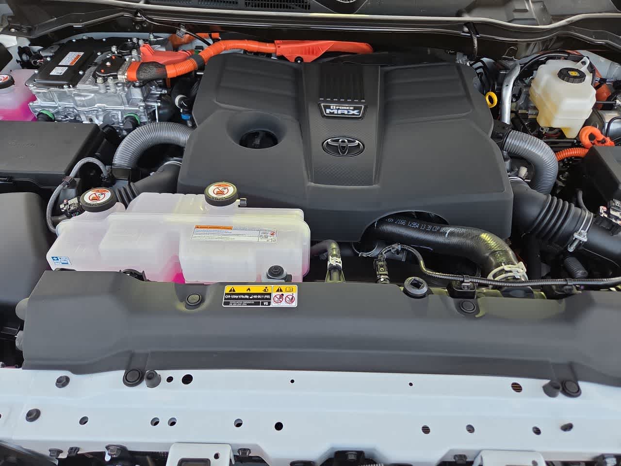 2026 Toyota Tundra i-FORCE MAX TRD Pro