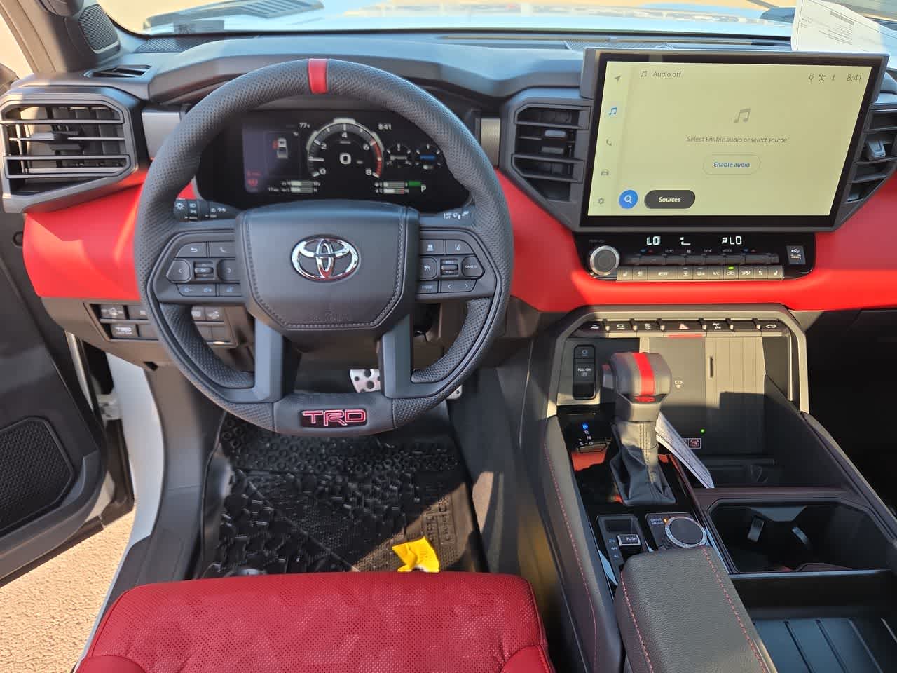 2026 Toyota Tundra i-FORCE MAX TRD Pro