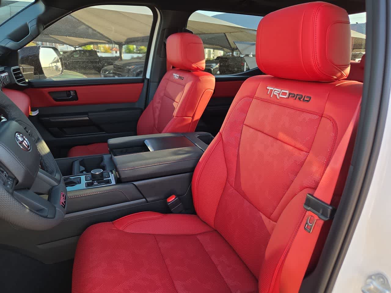 2026 Toyota Tundra i-FORCE MAX TRD Pro