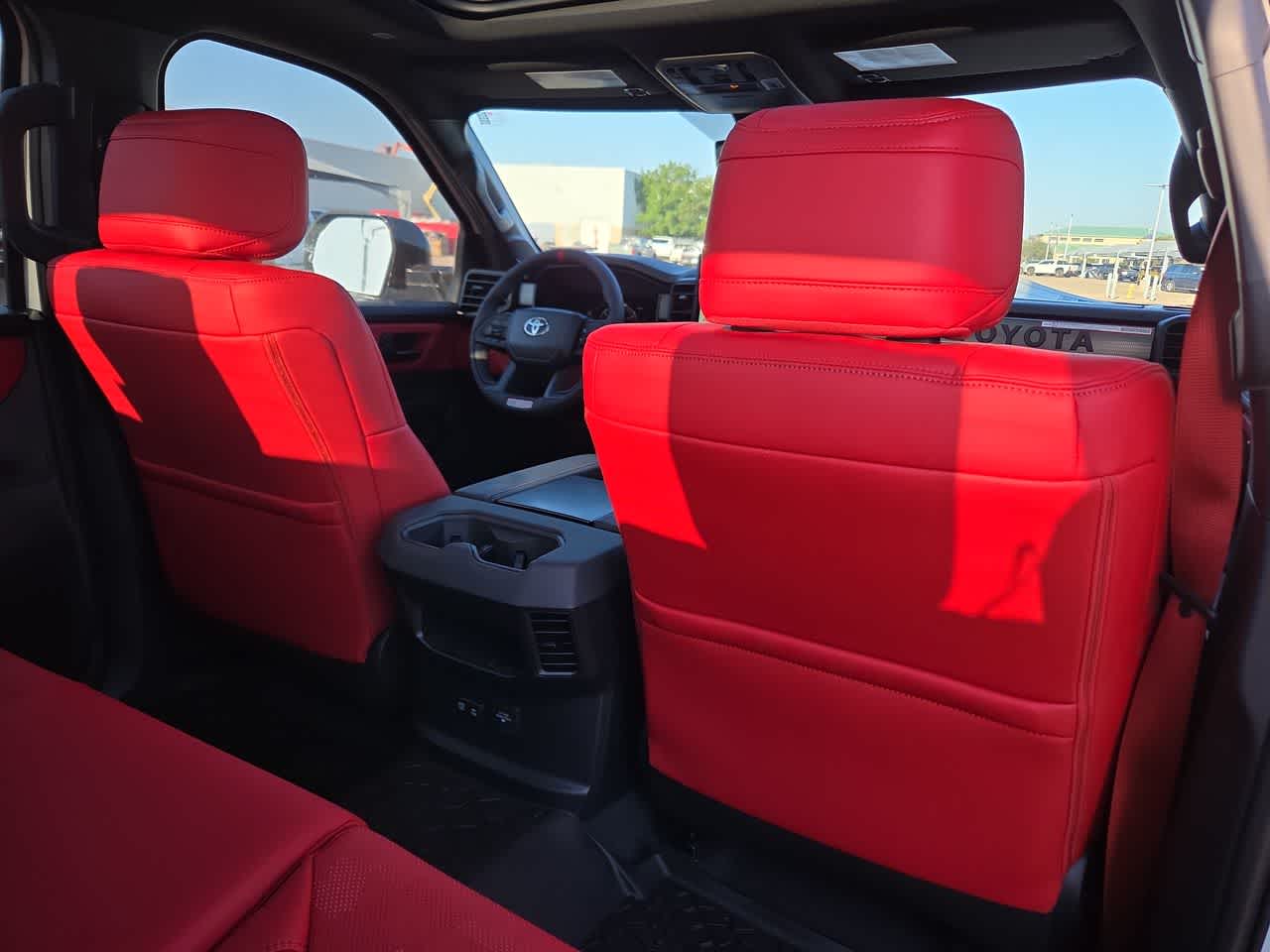 2026 Toyota Tundra i-FORCE MAX TRD Pro